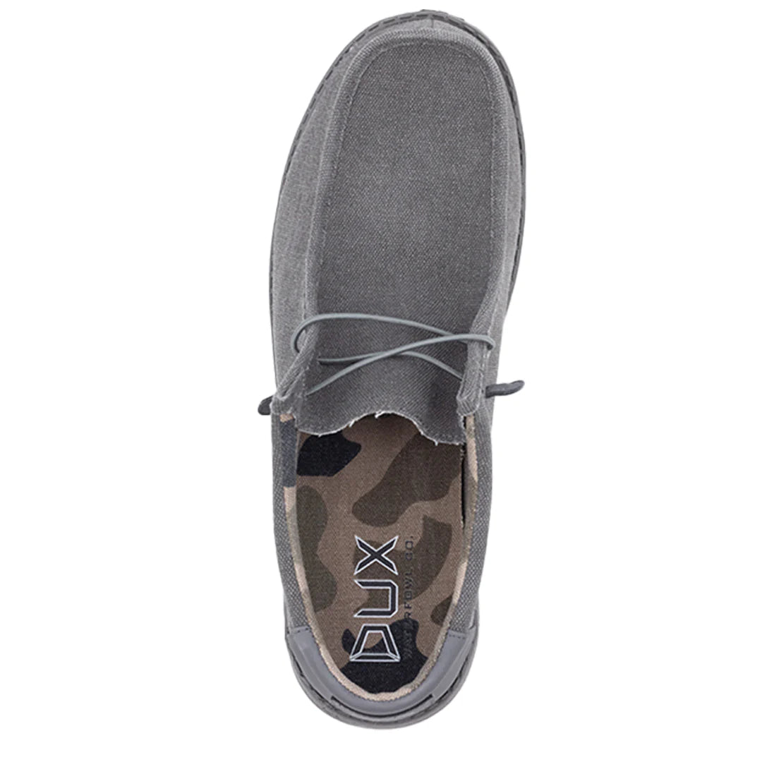 Dux Gray Shoes