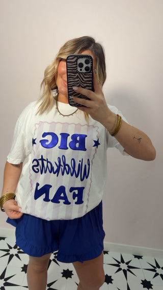 Big Wildkats Fan Tee