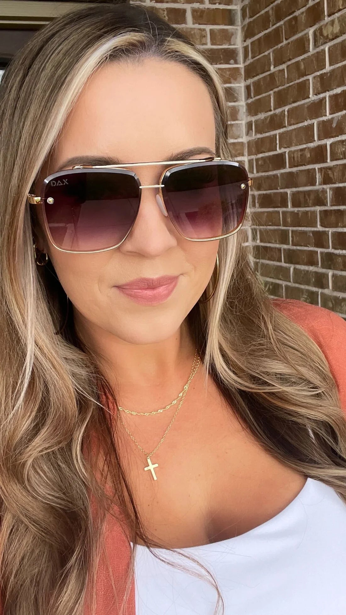 Dallas - Black Ombré