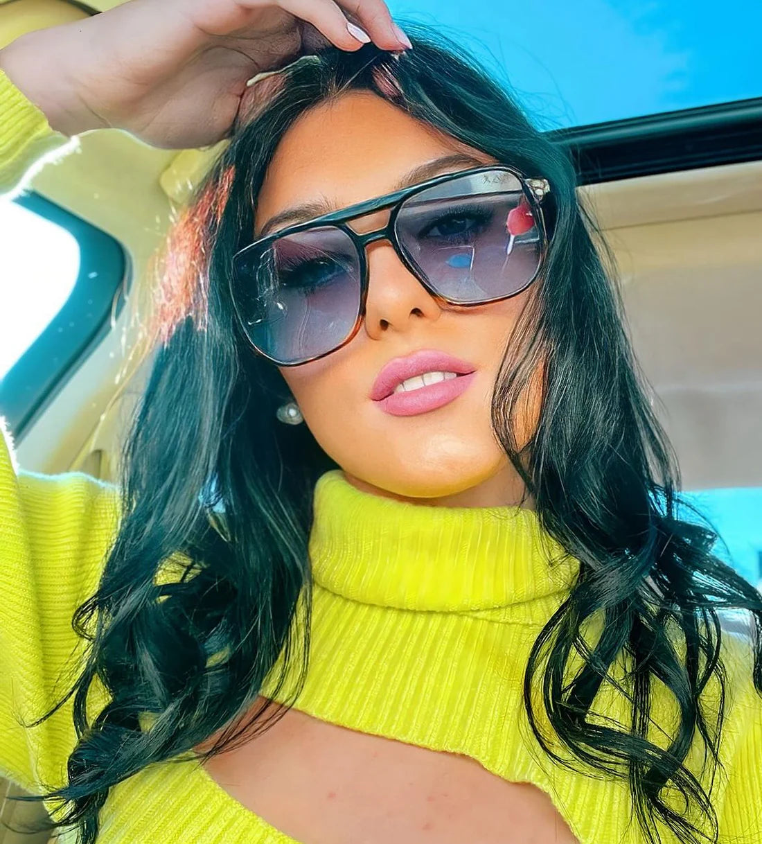 DAX EYEWEAR - Skye Black