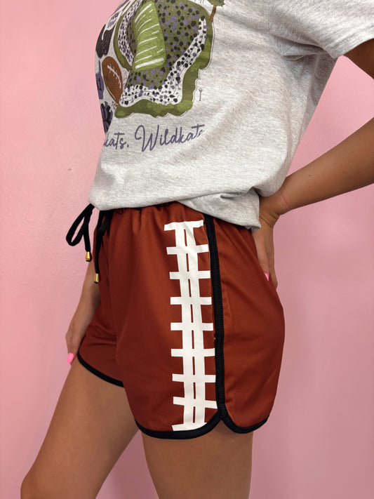 Touchdown Drawstring Short