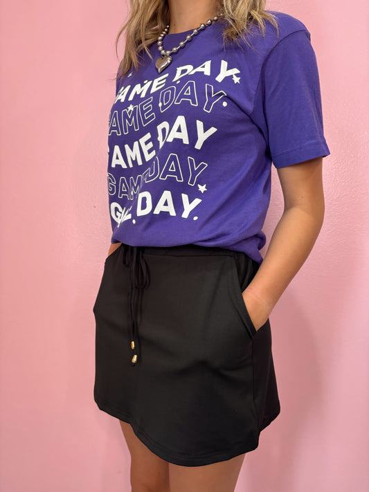 Athletic Skort