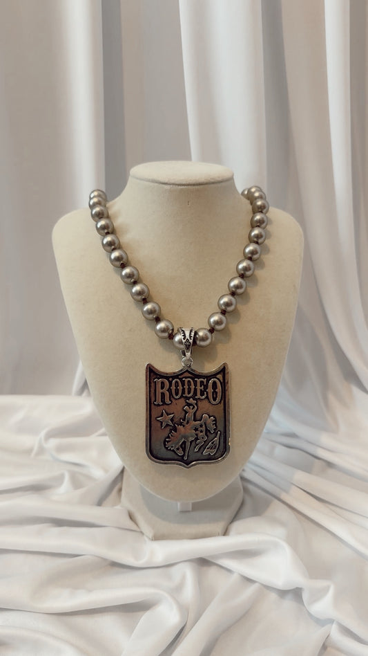 Chunky Rodeo Necklace