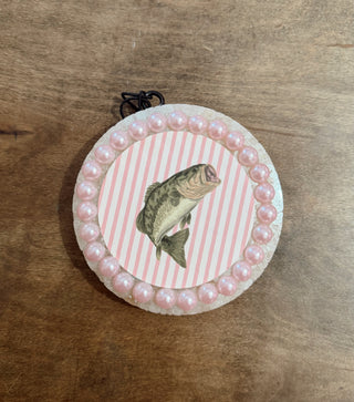 Pearl Bass Freshie