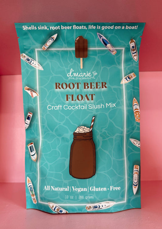 Root Beer Float