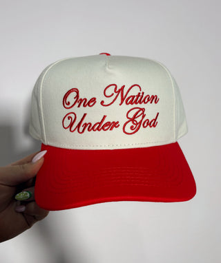 One Nation Under God Hat