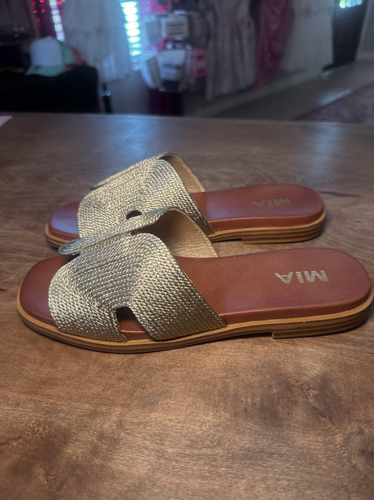 Dia Gold - Sandal