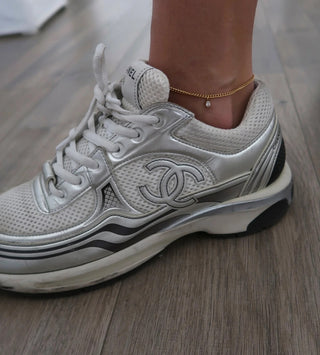 OLIVIA ANKLET