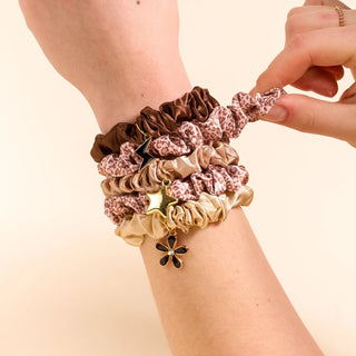 Scrunchie Charm Set