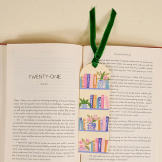 Acrylic Bookmark