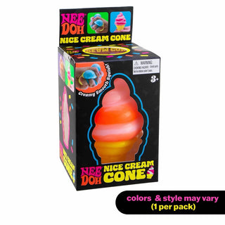 NeeDoh Nice Cream Cone