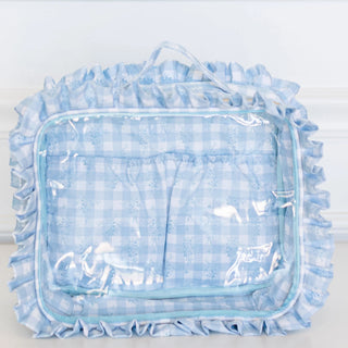 Blue Floral Jett Setter 2.0