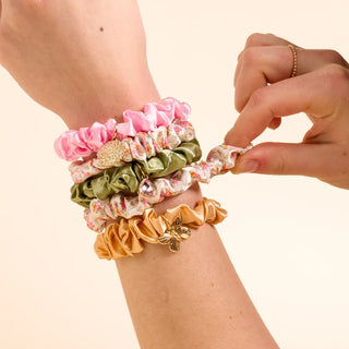 Scrunchie Charm Set