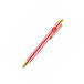 Red/ White Stripe