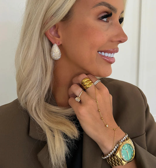Luxe Lauren Earrings