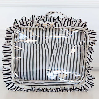 Polka Stripe Jett Setter 2.0