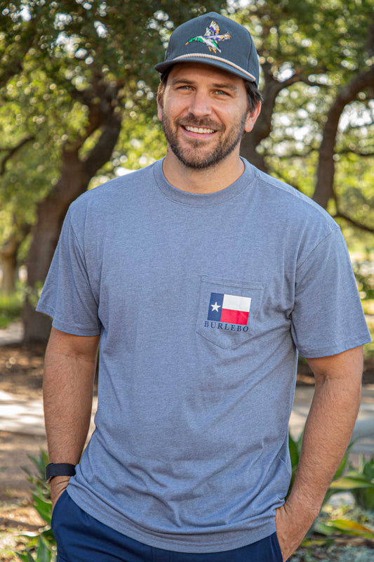 Make America Like Texas - S/S