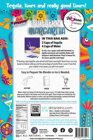 Blueberry Margarita