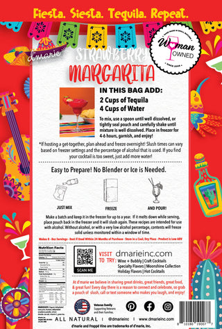 Strawberry Margarita