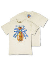 Red, White & Hotdogs Tee