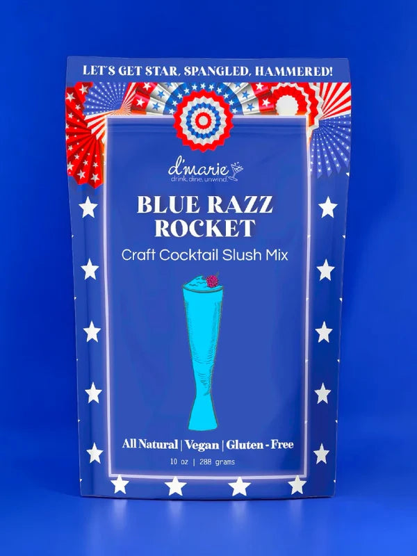 Blue Razz Rocket
