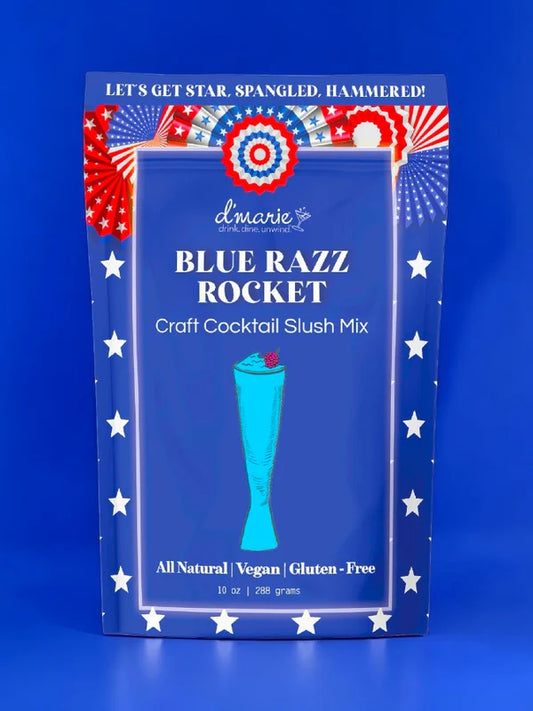 Blue Razz Rocket