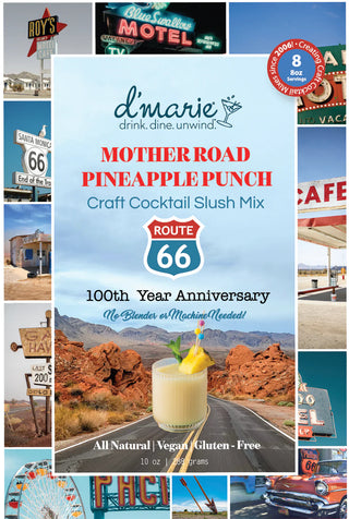 Route 66 Mother Road Slushie Mix