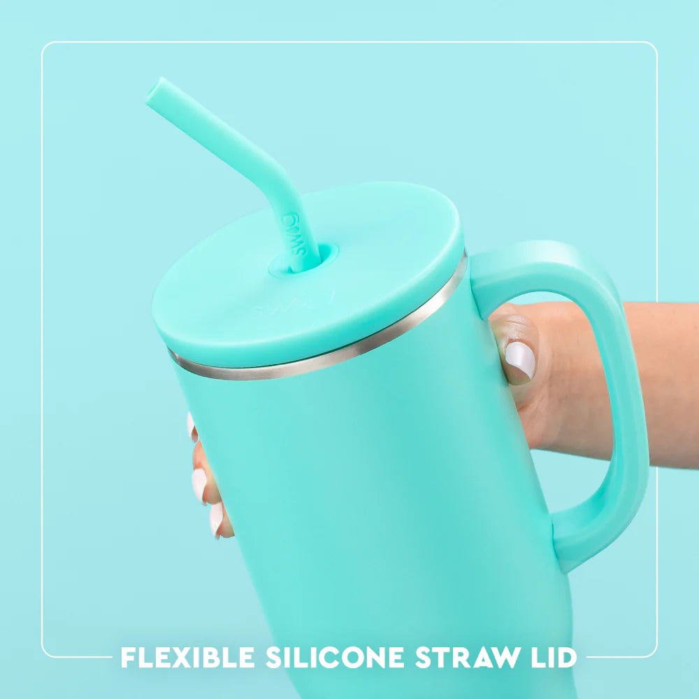 Christmas Plaid Mega Mug 40oz