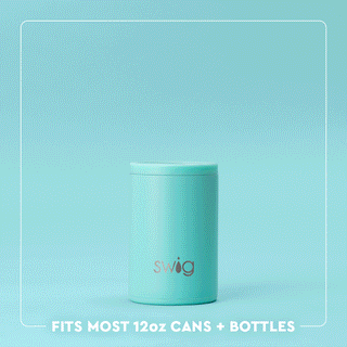 Blush Can + Bottle Cooler 12oz