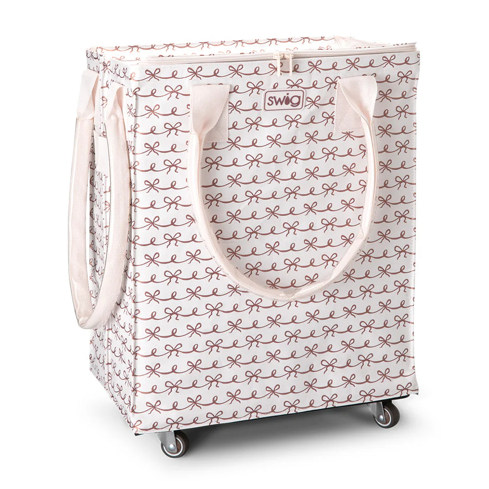 Pretty in Pink Mega Tote Bag