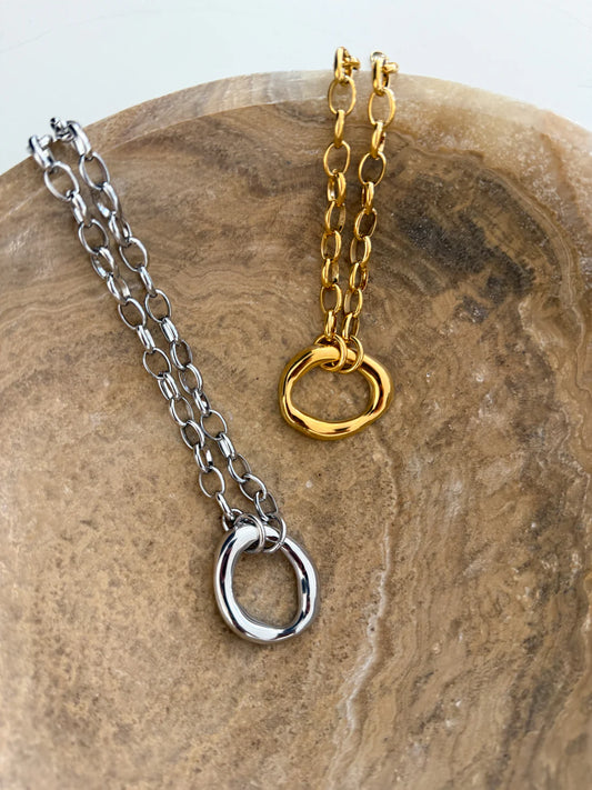 Scotty Necklace