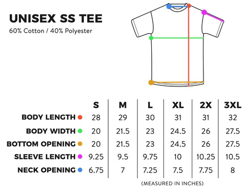 Dux Green Wing T-Shirt