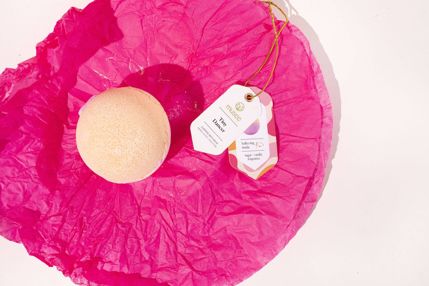 Musee - Tiny Dancer Bath Balm