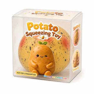 Crunchy Potato Squishy