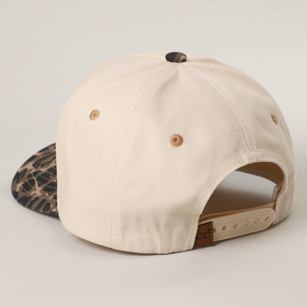 P.S. I Love You Embroidered Hat