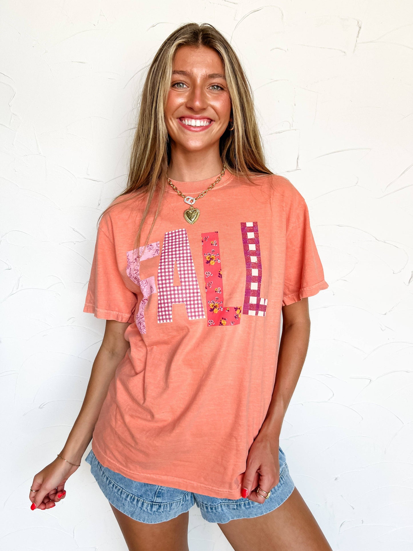 Fall Picnic Graphic Tee