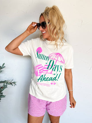Sunny Days Ahead Tee