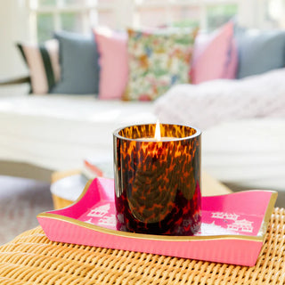 Sweet Grace Collection Candle Tortoise