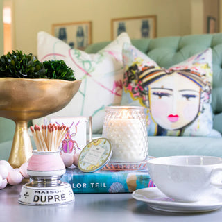Bella Freesia Signature Candle