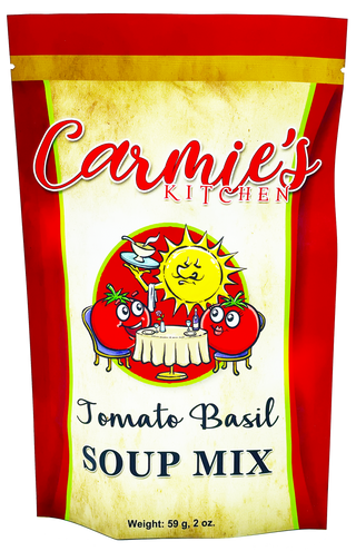 Carmie's Kitchen - Tomato Basil Soup Mix