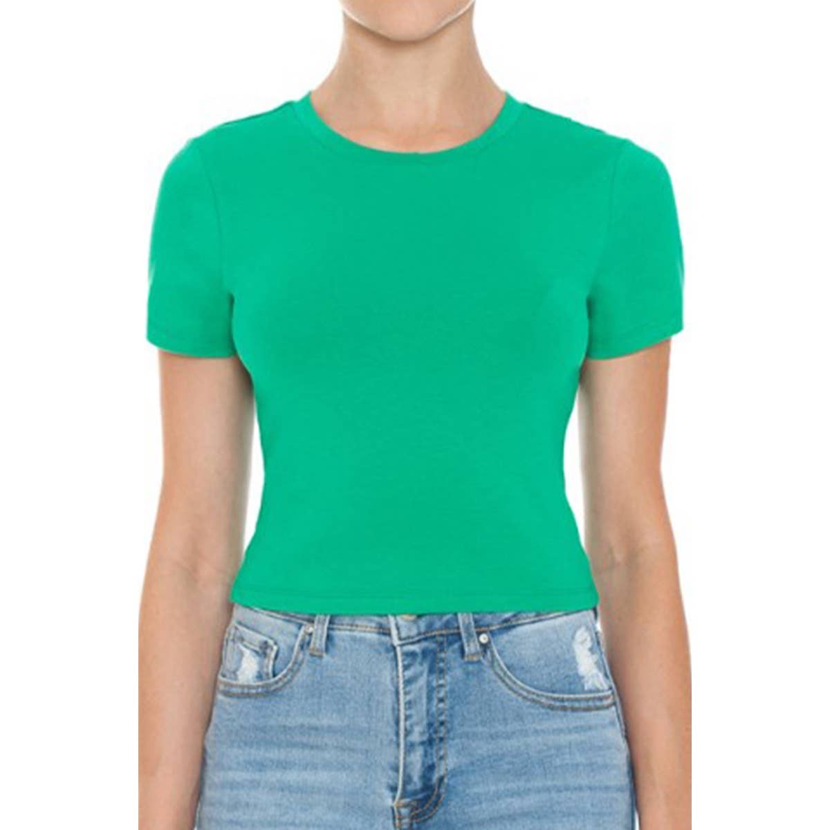 Lightweight Baby Tee