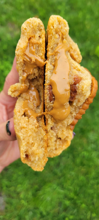 My Big Fat Cookie - STUFFED: Cookie Butter