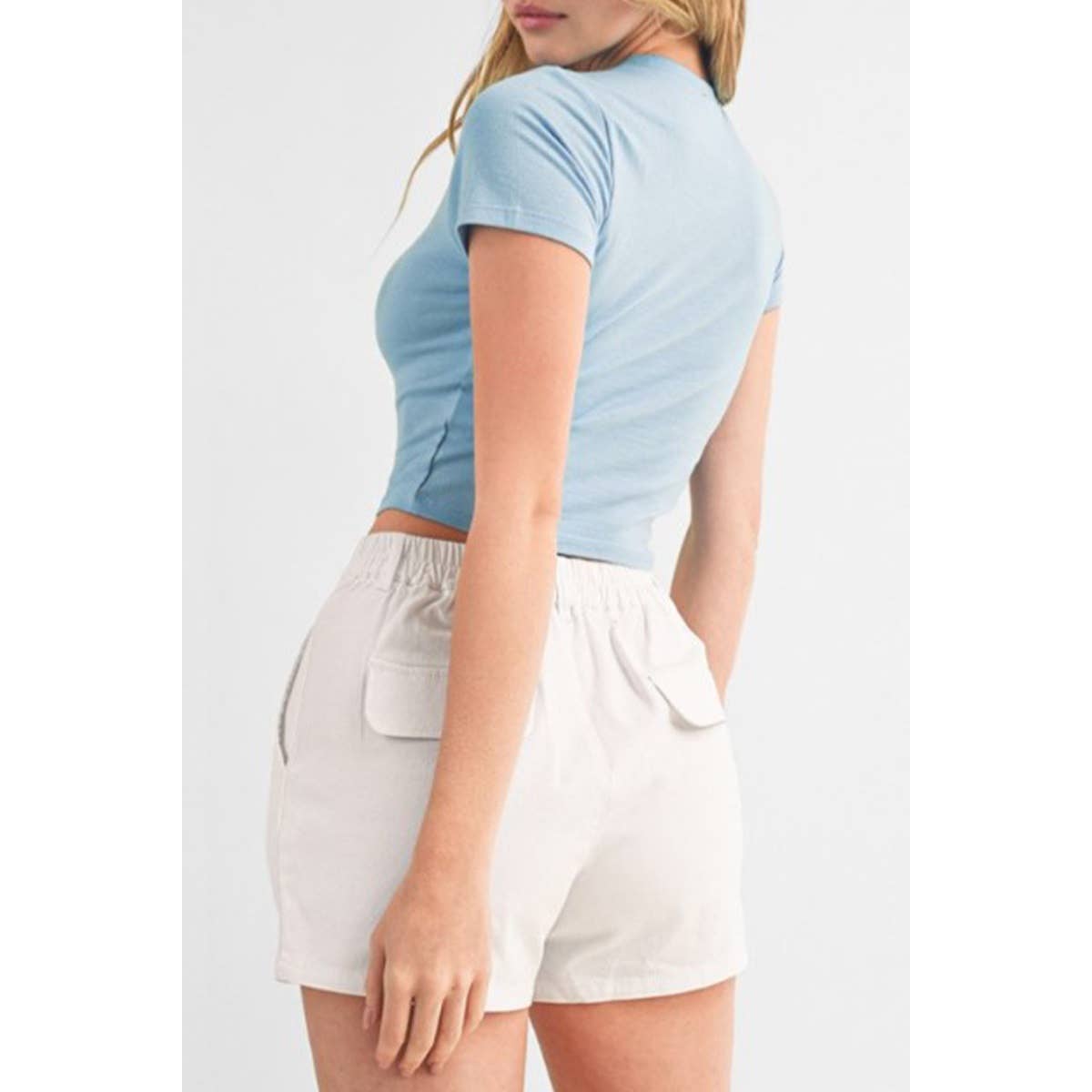Lightweight Baby Tee