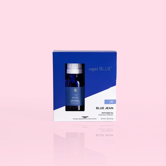 Blue Jean Diffuser Oil, 0.50 fl oz