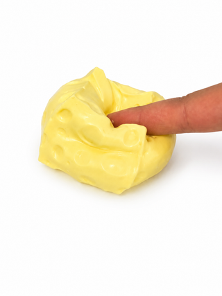 Cheese Memory Vaseline Squishy