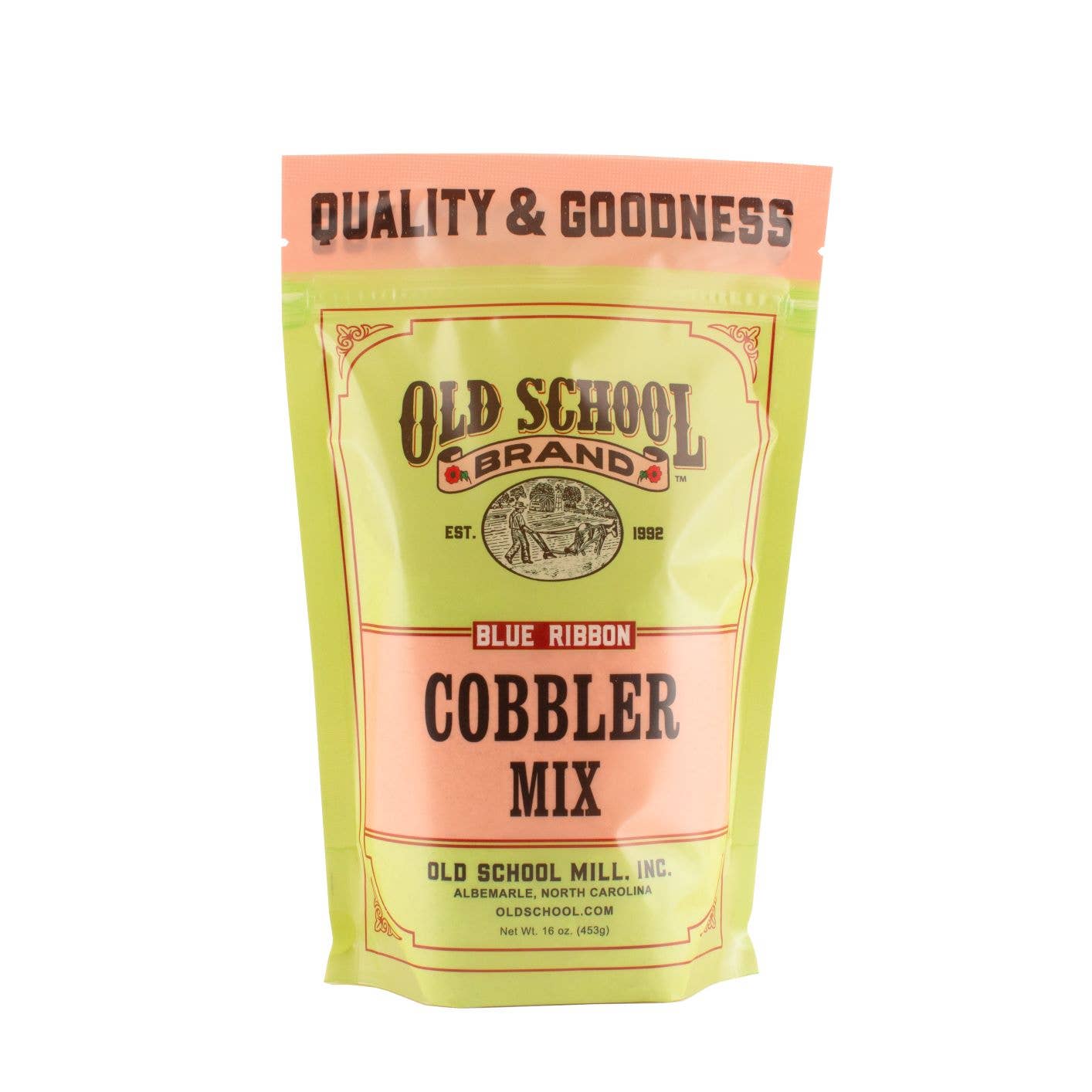 Old School Brand™ - Cobbler Mix