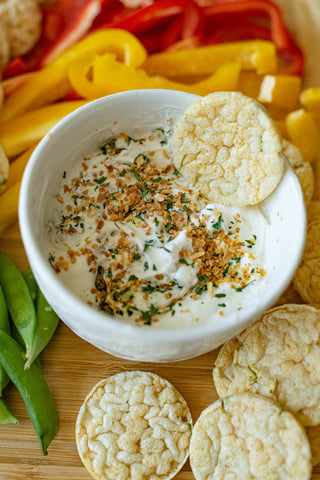 Carmie's Kitchen - Roasted Garlic Dip Mix