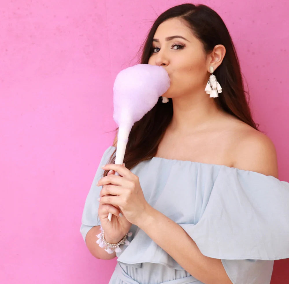 Unicorn Cotton Candy