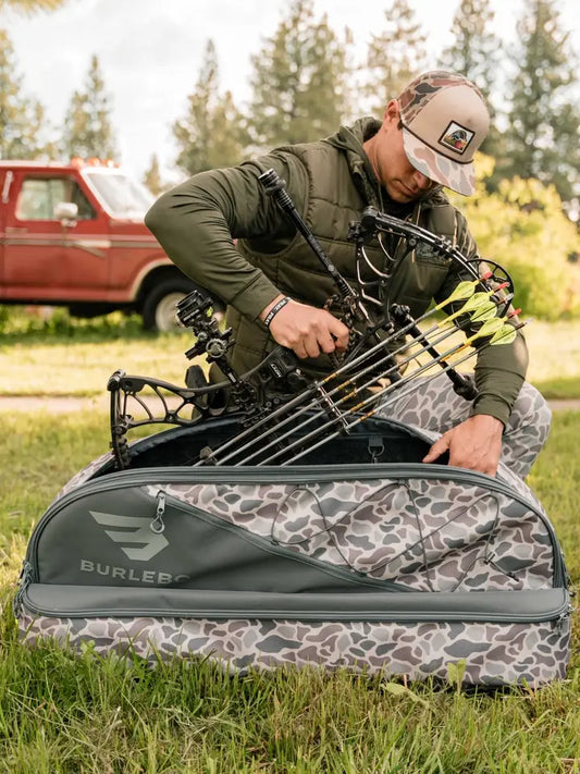 Bow Case - Classic Deer Camo