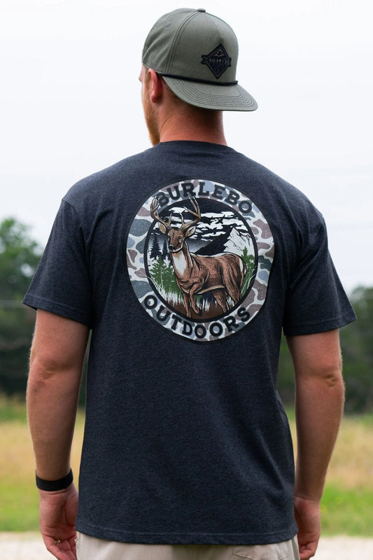 Circle Deer Season - S/S
